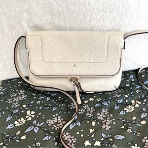 Kate Spade Mariana Mansfield Leather Crossbody Purse